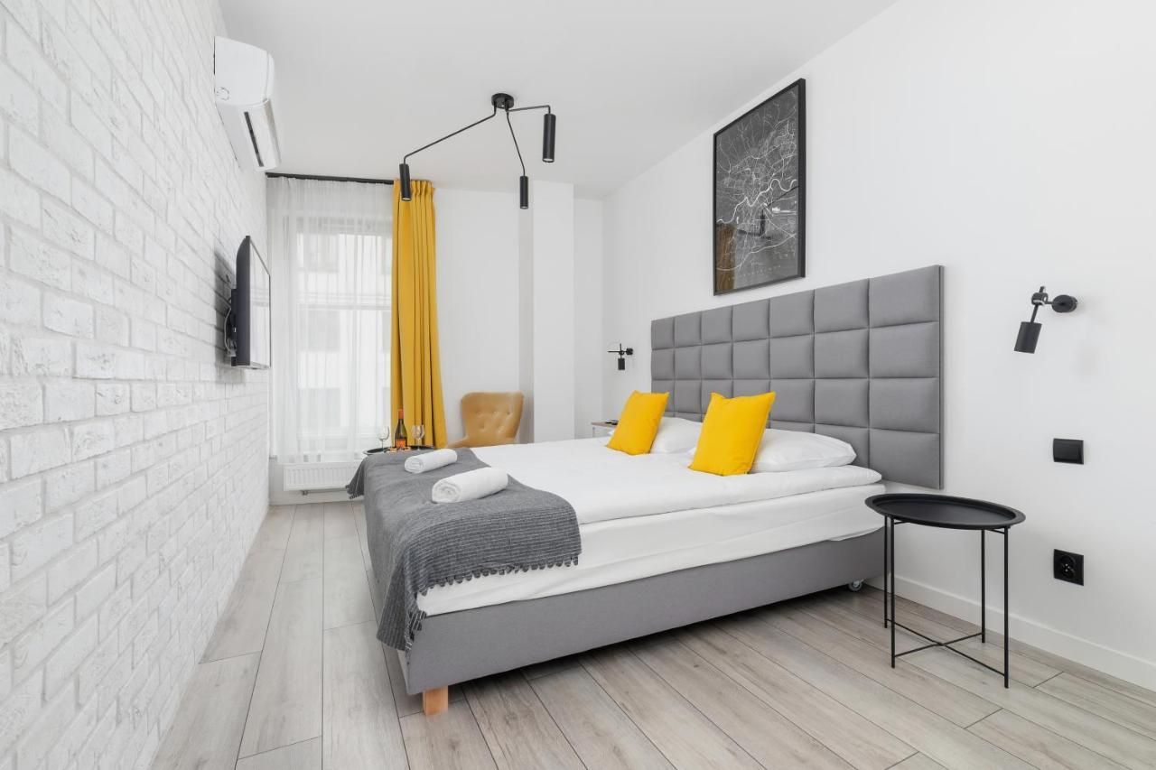 Studio Miodowa Krakow Kazimierz By Renters Appartamento Esterno foto