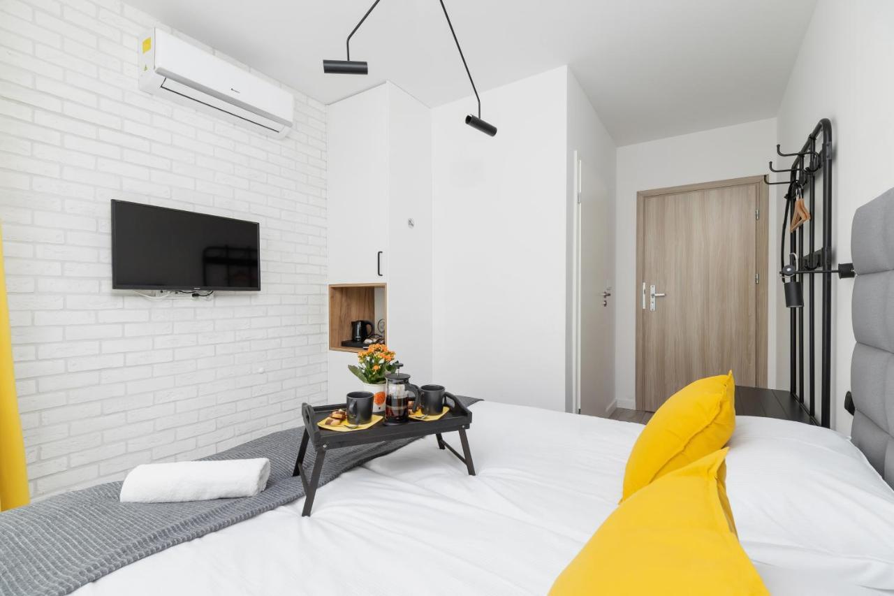 Studio Miodowa Krakow Kazimierz By Renters Appartamento Esterno foto