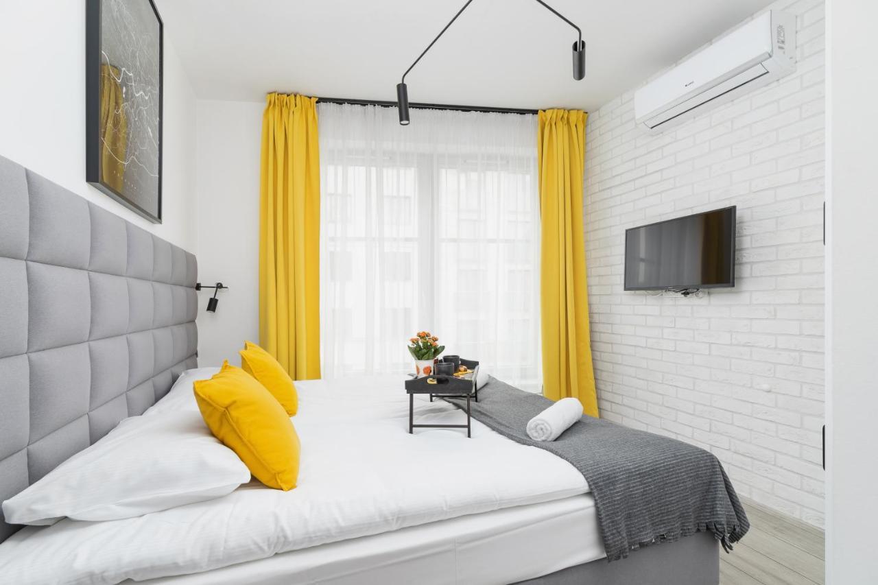Studio Miodowa Krakow Kazimierz By Renters Appartamento Esterno foto