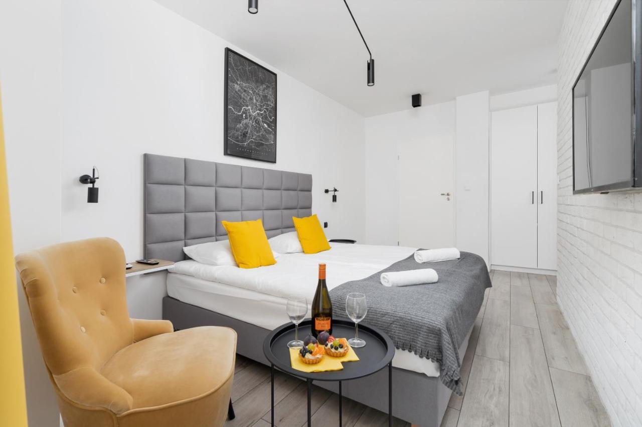 Studio Miodowa Krakow Kazimierz By Renters Appartamento Esterno foto