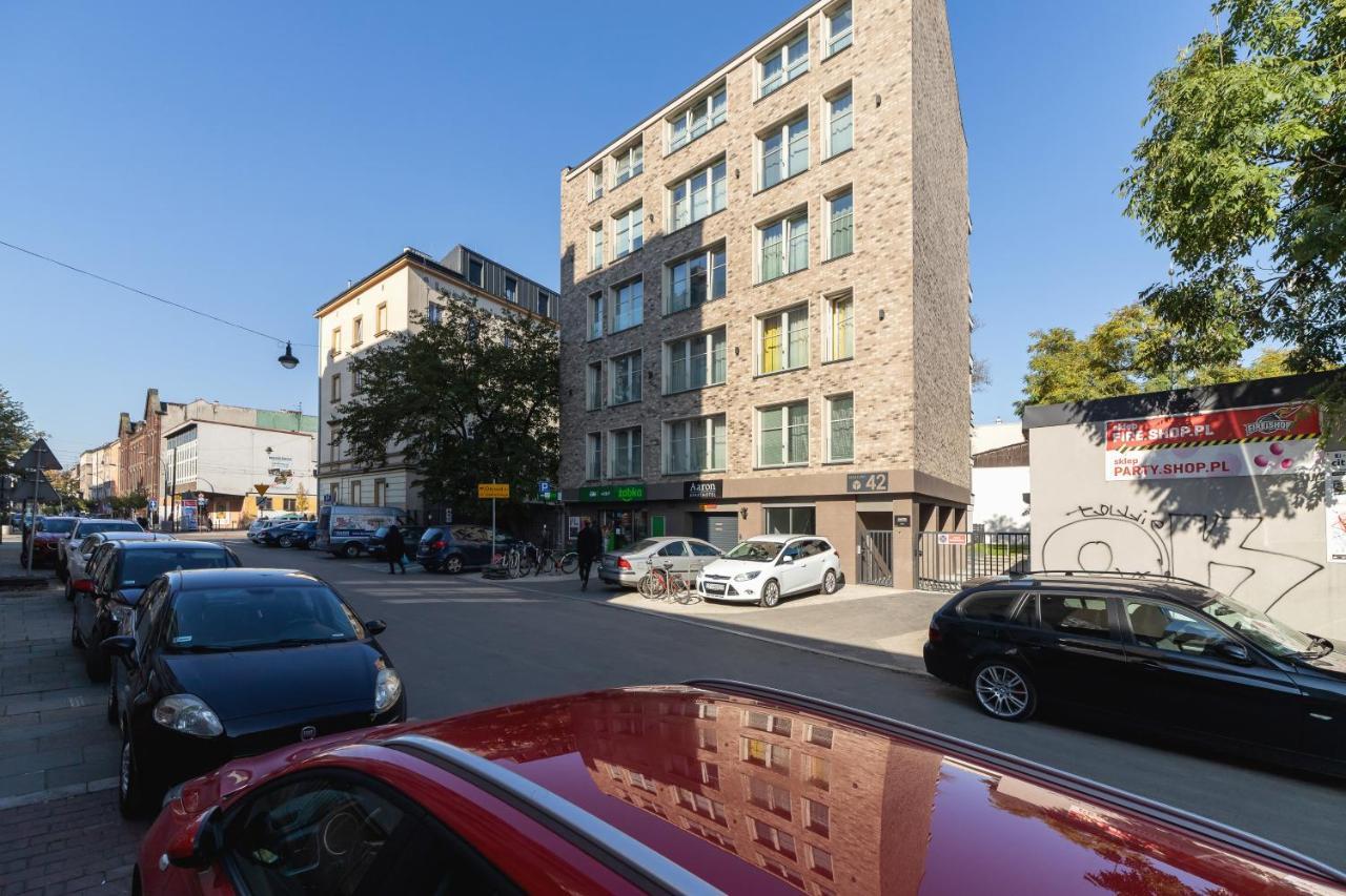 Studio Miodowa Krakow Kazimierz By Renters Appartamento Esterno foto