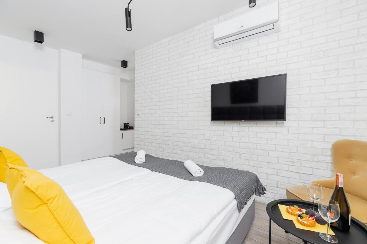 Studio Miodowa Krakow Kazimierz By Renters Appartamento Esterno foto