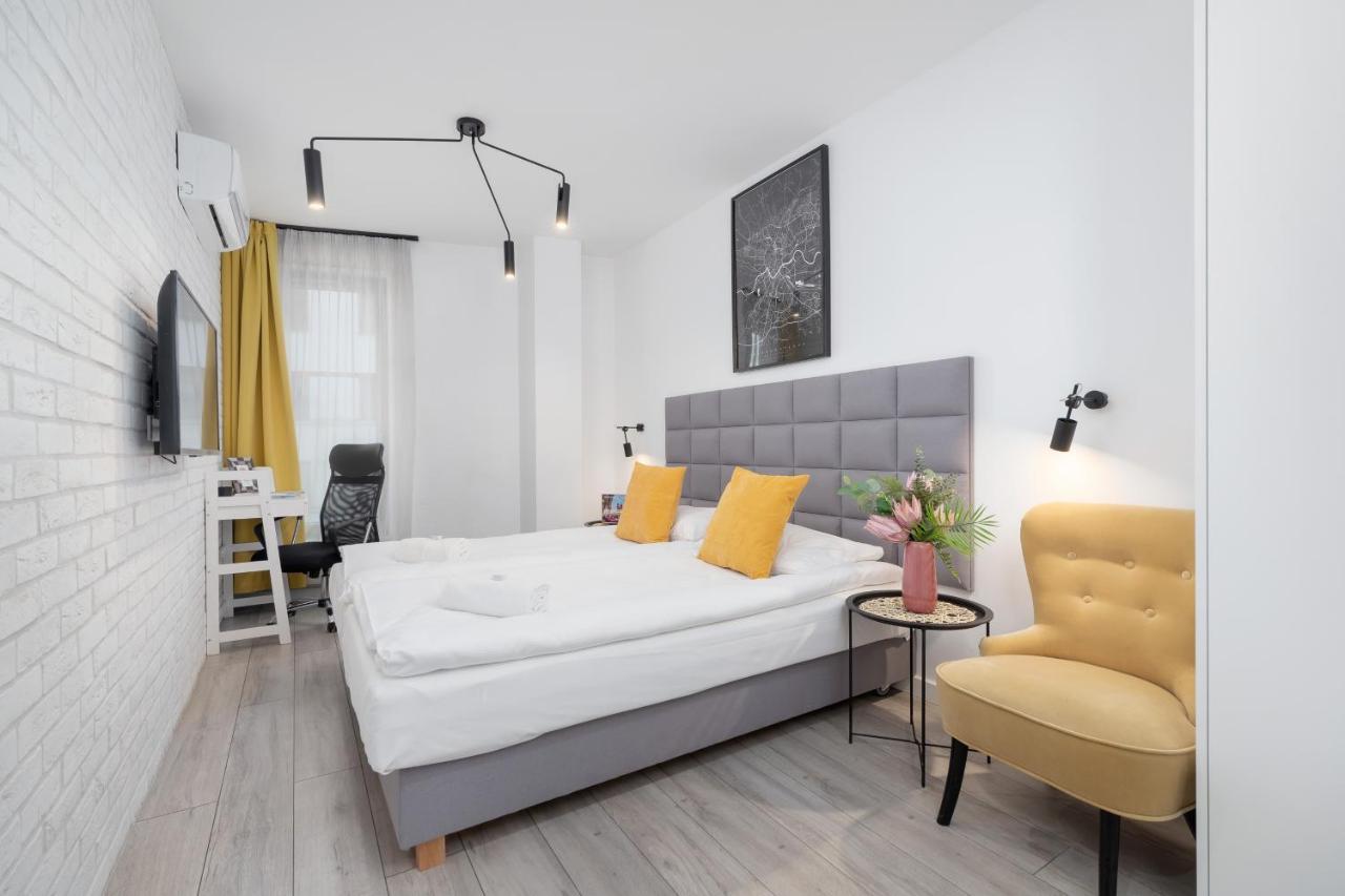 Studio Miodowa Krakow Kazimierz By Renters Appartamento Esterno foto