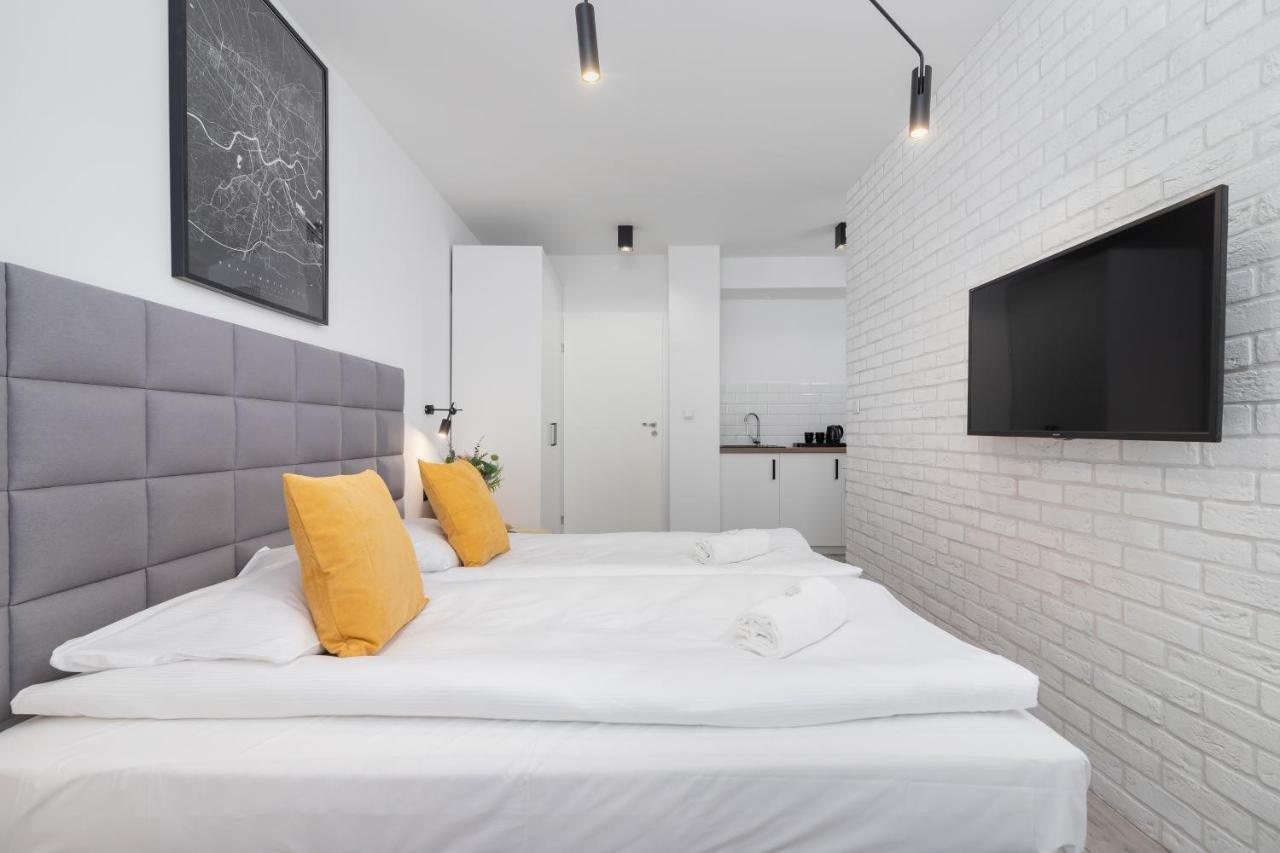 Studio Miodowa Krakow Kazimierz By Renters Appartamento Esterno foto