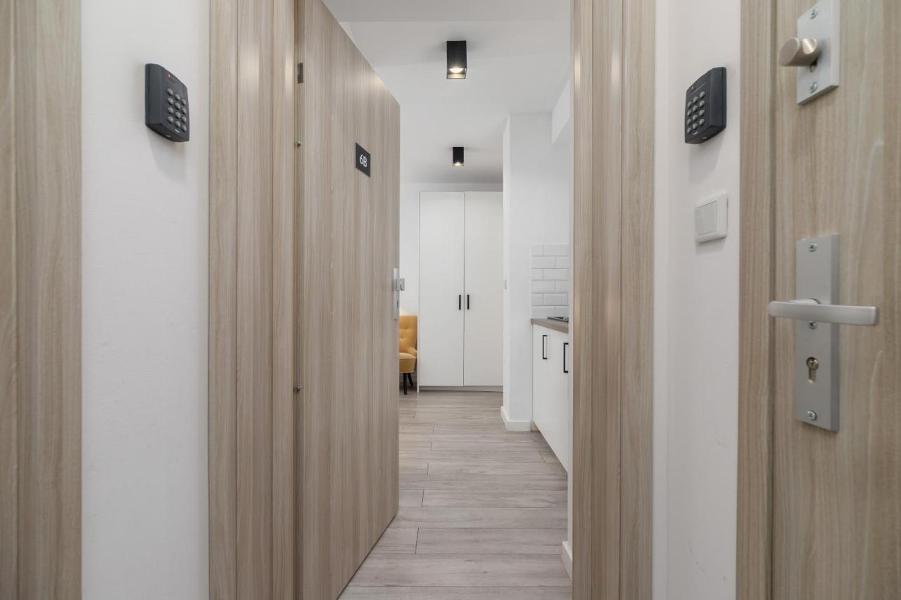 Studio Miodowa Krakow Kazimierz By Renters Appartamento Esterno foto